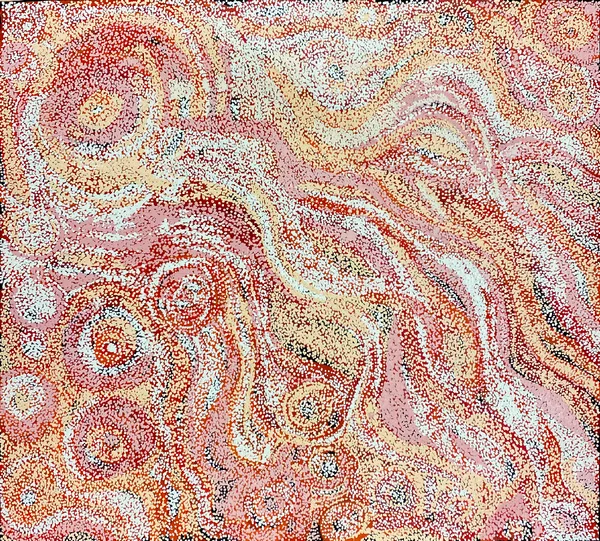 Minyma Malilu by Carolanne Ken, 2024