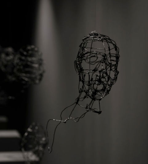 Eduardo Malé, Negroides Assimilados, 2025