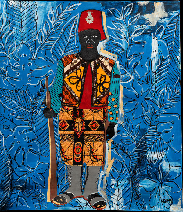 Osvaldo Ferreira, O Soldado, 2021