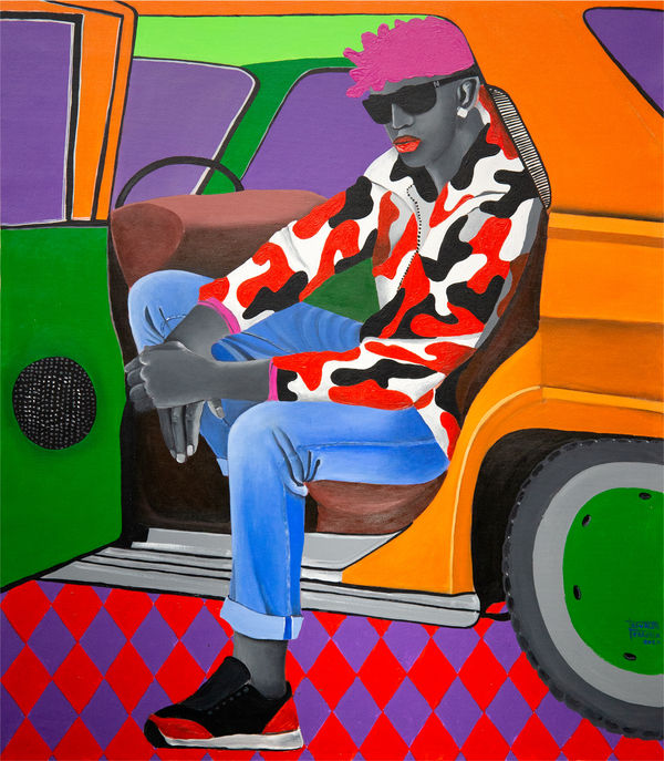 Osvaldo Ferreira, Enquanto Espero, 2023