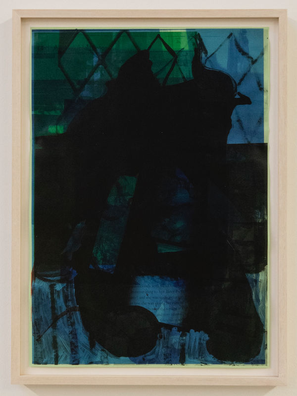 Sarah Szczesny, Invisible History (...and she was quite a character), 2024