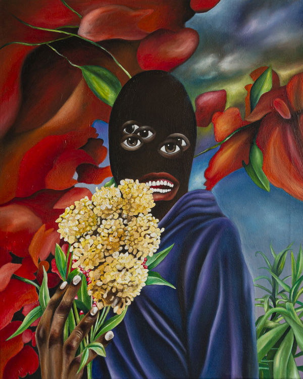 Lerato Motaung, Swelling of Enthusiasm, 2022