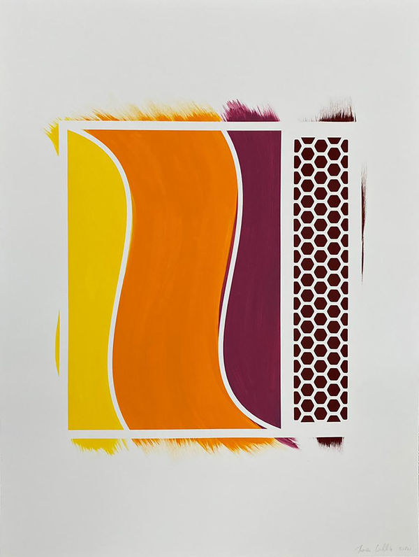 Thomas Wachholz, Untitled 3, 2020