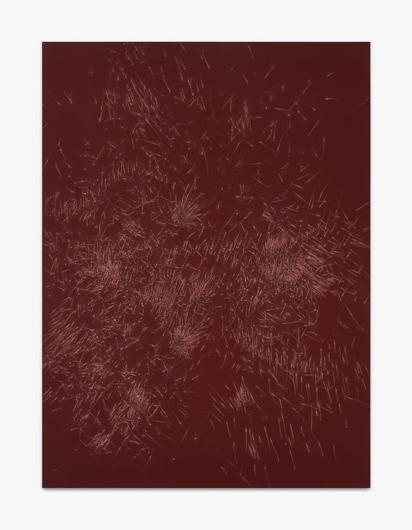 Thomas Wachholz, Monochrome L, 2018