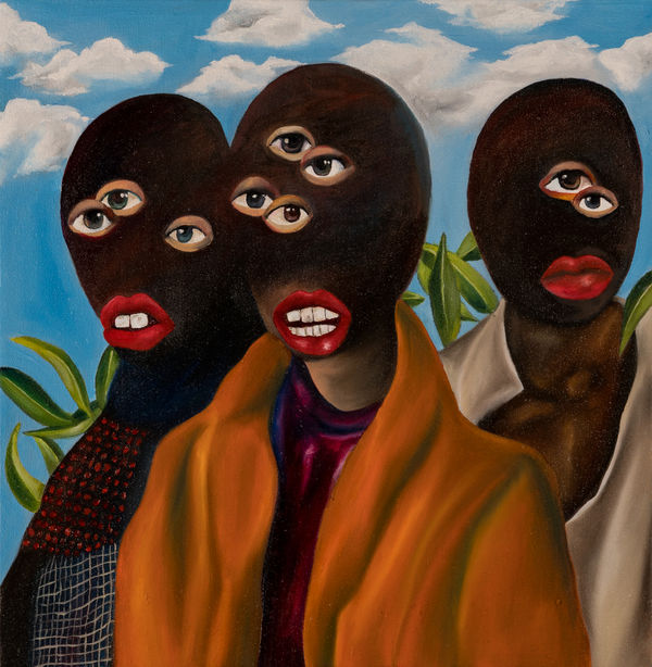 Lerato Motaung, Thrill Team, 2021