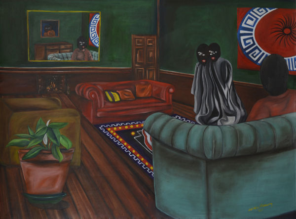 Lerato Motaung, Portal, 2020