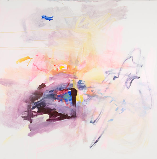 Gillian Rosselli, After the rain, 2024