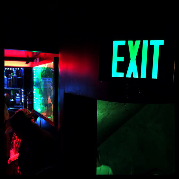 Florian Reinhardt FR 057 / Los Angeles, Sunset Blvd. / The Viper Room, 2012 100 x 100 cm Archival inkjet print Edition of 3 plus 1 artist's proof