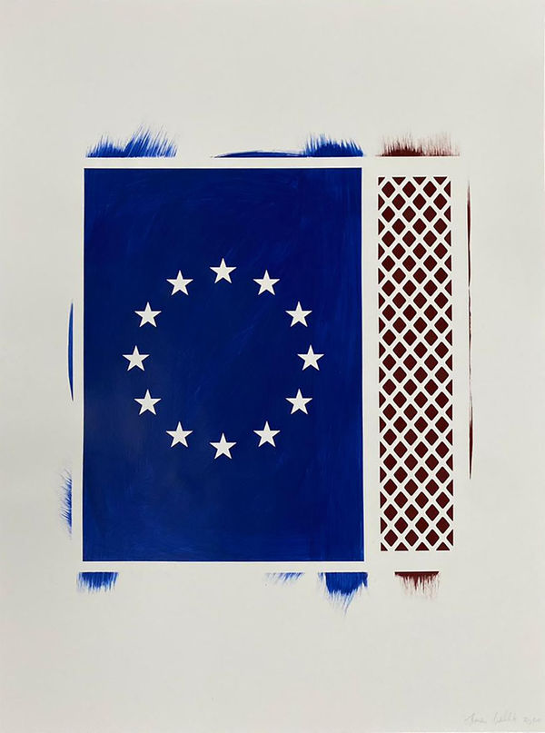 Thomas Wachholz, Untitled 9, 2020