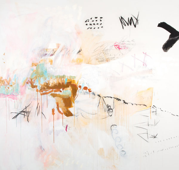 Gillian Rosselli, State of the World II, 2025