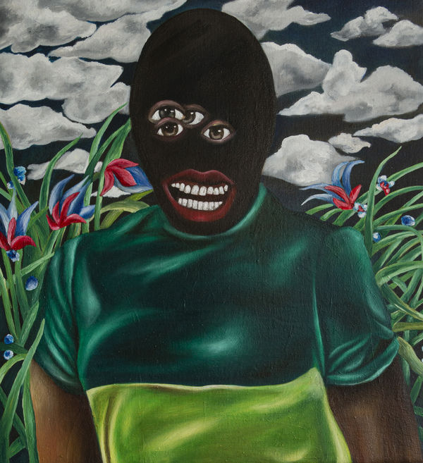 Lerato Motaung, Cheerful Disposition 3, 2022