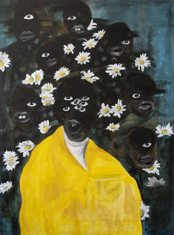 Lerato Motaung, Day's Eye, 2020