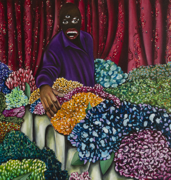 Lerato Motaung, Coin of the Realm, 2021