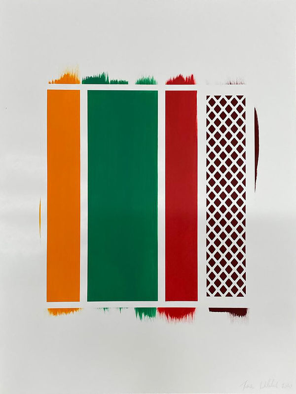 Thomas Wachholz, Untitled 4, 2020