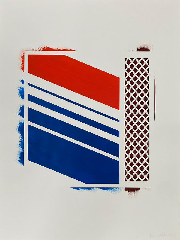 Thomas Wachholz, Untitled 10, 2020