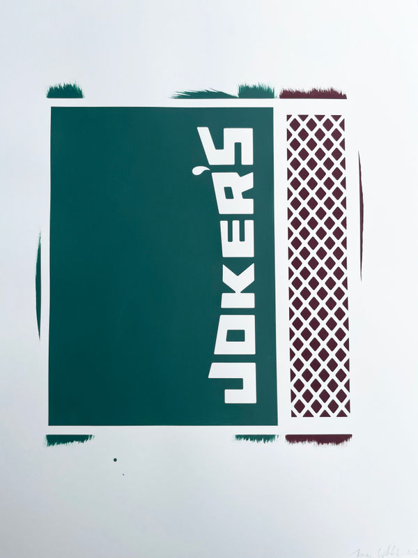 Thomas Wachholz, The Joker, 2020