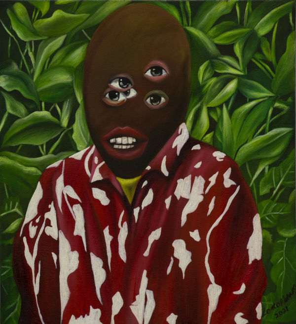 Lerato Motaung, Devil in the Details, 2021