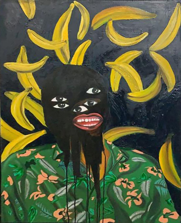 Lerato Motaung, Banana Republic, 2020