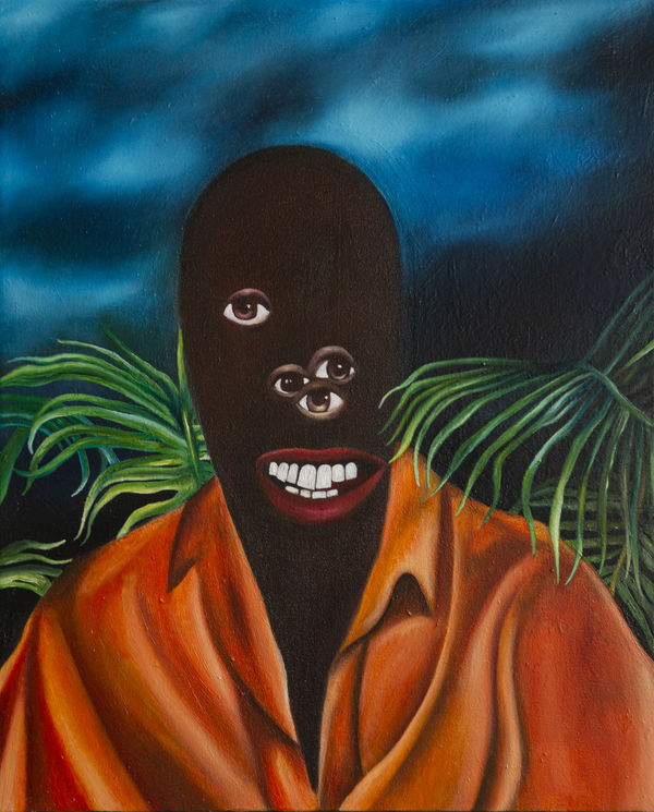 Lerato Motaung, Misty Region, 2022