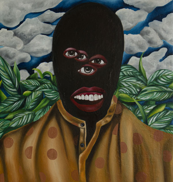 Lerato Motaung, Cheerful Disposition 2, 2022