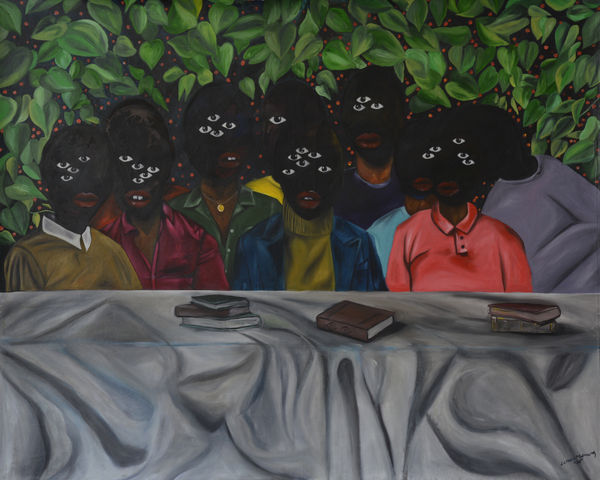 Lerato Motaung, Knowledge, 2020