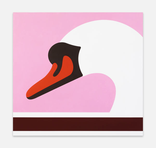 Thomas Wachholz, Love, Diptych II, 2022