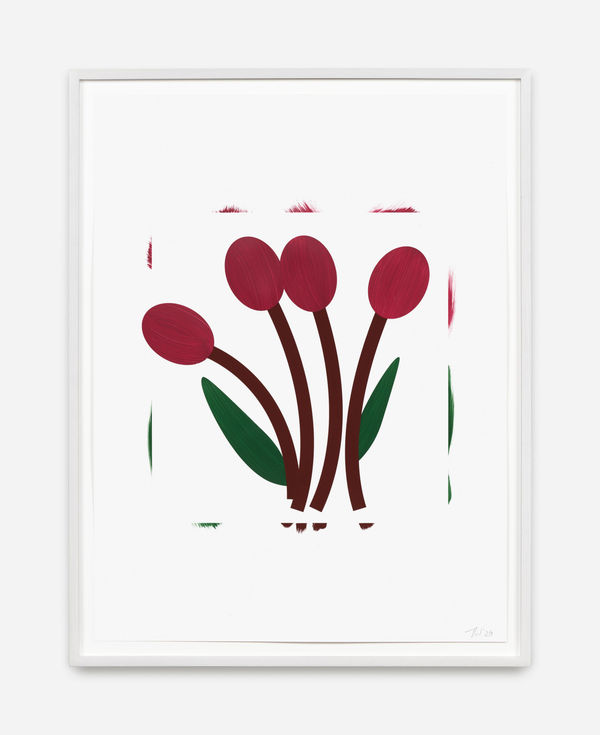 Thomas Wachholz, Untitled, 2024