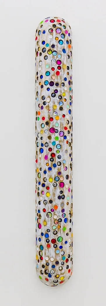 John Torreano, Colored Spots Gems, 2024