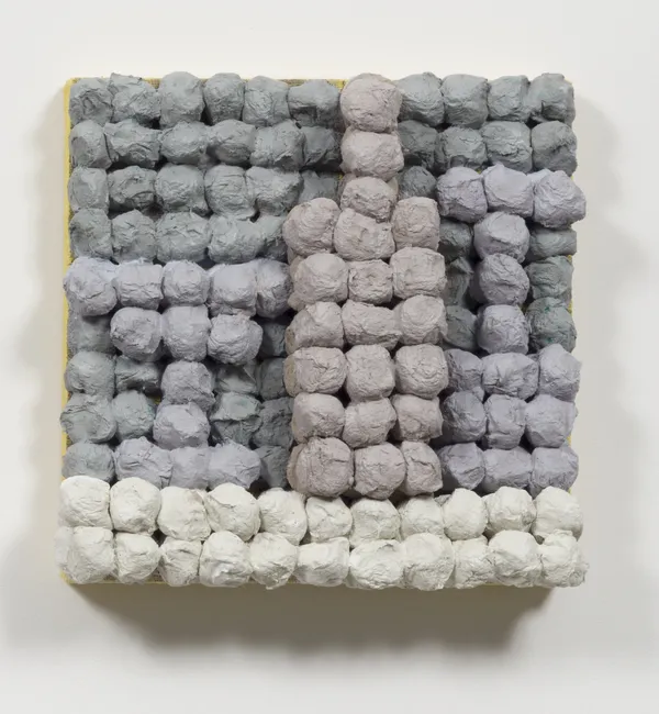 Joe Zucker, To Be Titled (Yellow), 2019