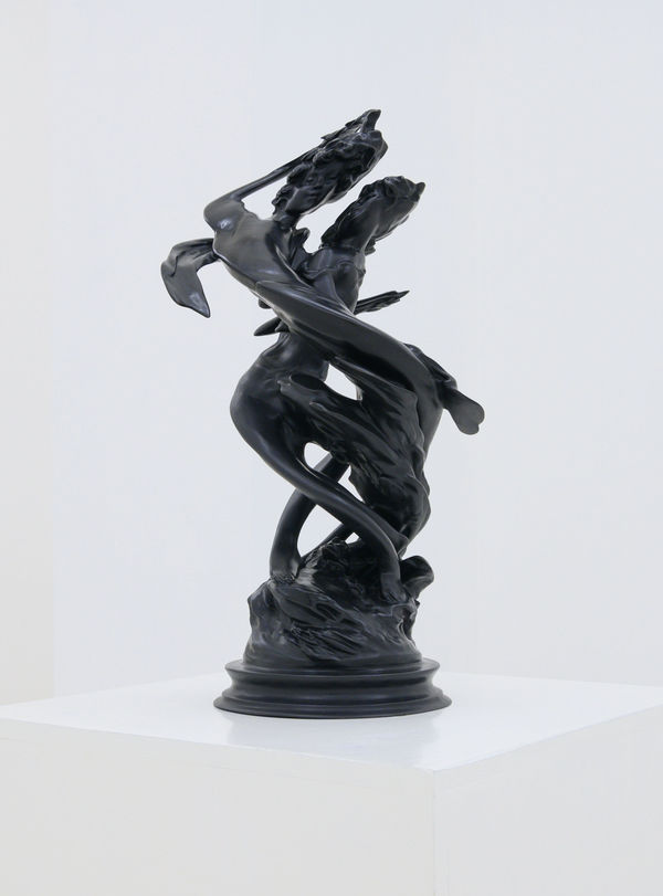 Wim Delvoye, Daphnis e Chloe CCW, 2010