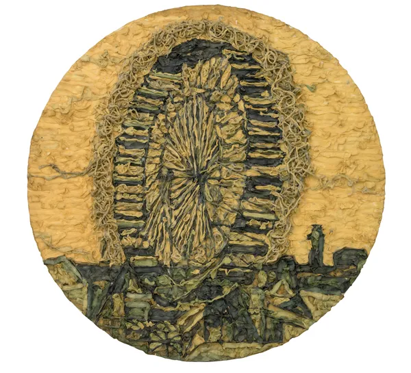 Joe Zucker, Big Wheel, 1974