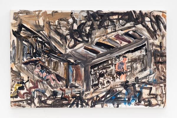 David Deutsch, Untitled, 2009