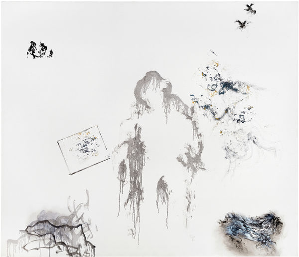 Maggi Hambling, Self Portrait , 2019