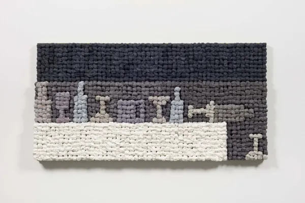 Joe Zucker, To Be Titled, 2019