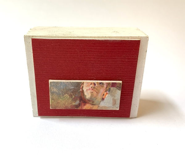 Danco Robert Duportai Garcia, Red Sky, 2020