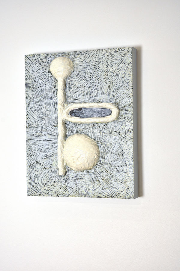 Elsa Mora, Intermittent Breathing, 2022