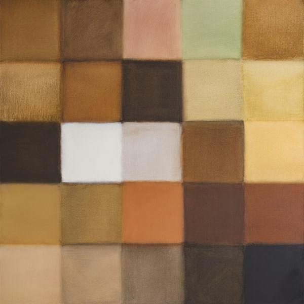 Roger Toledo, MATERNIDAD (based on Maternidad by Wifredo Lam), 2021