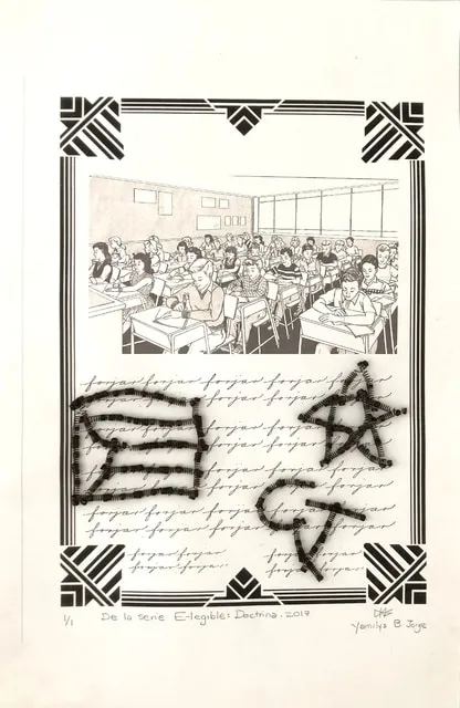 Yamilys Brito Jorge, Doctrina (Doctrine) , 2017