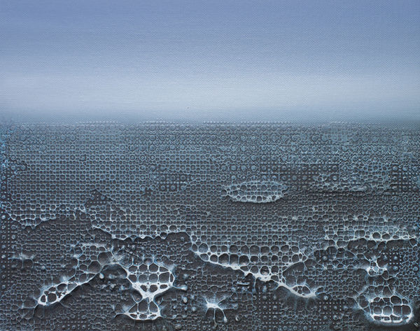 Roger Toledo, Occasional Landscape No. 93 (After The Eruption), 2021