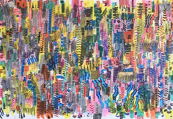 Alejandro Justiz, Wonderful World, 2020