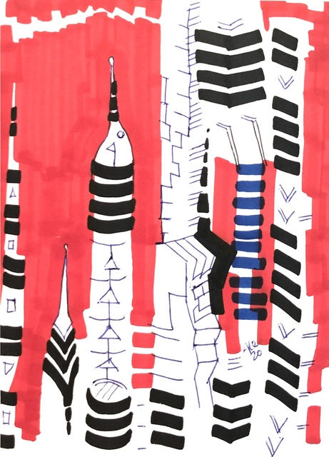 Alejandro Justiz, Rocket City, 2020