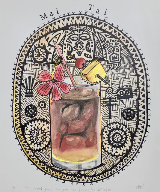 Yamilys Brito Jorge, Mai Tai, 2020