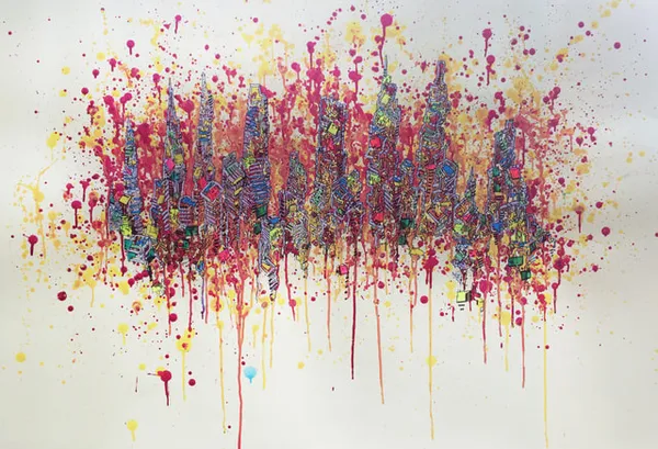 Alejandro Justiz, Sunset, 2015