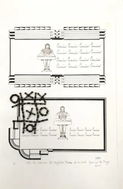 Yamilys Brito Jorge, Fuera De Lo Comun (Out Of The Ordinary), 2017