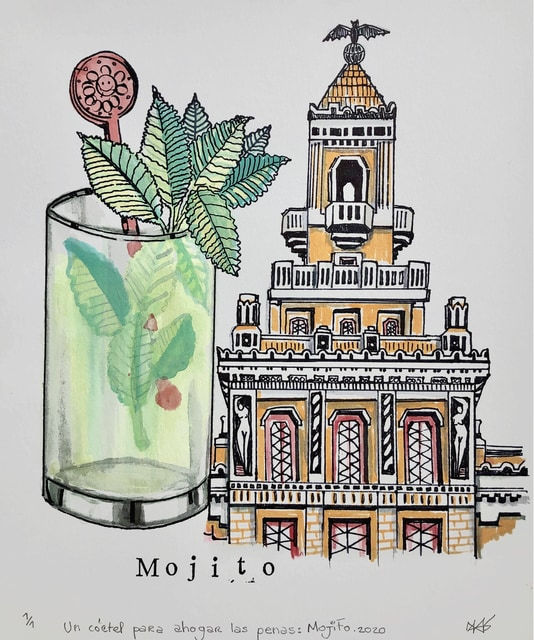 Yamilys Brito Jorge, Mojito, 2020