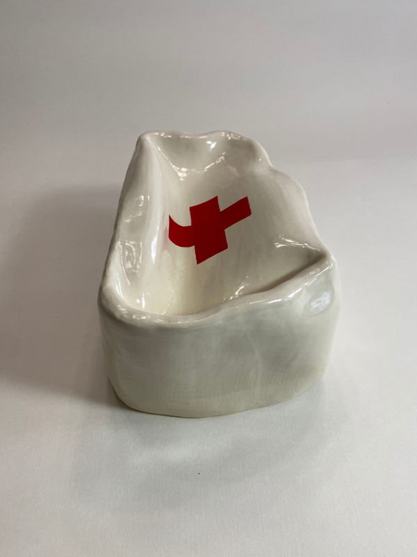 Elsa Mora, One-Piece Puzzle, 2024