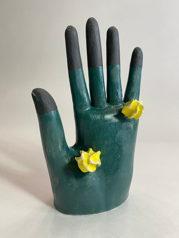 Elsa Mora, Unprompted Seeds, 2024