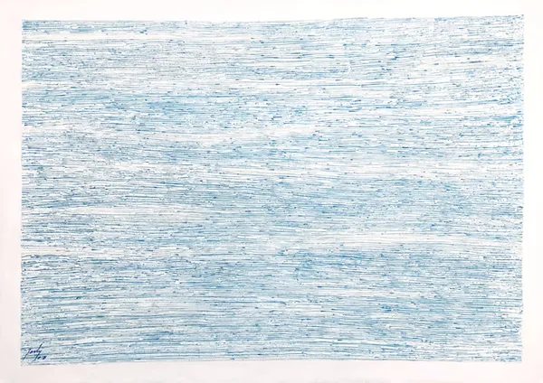 Jorly González Contador, Waves, 2018
