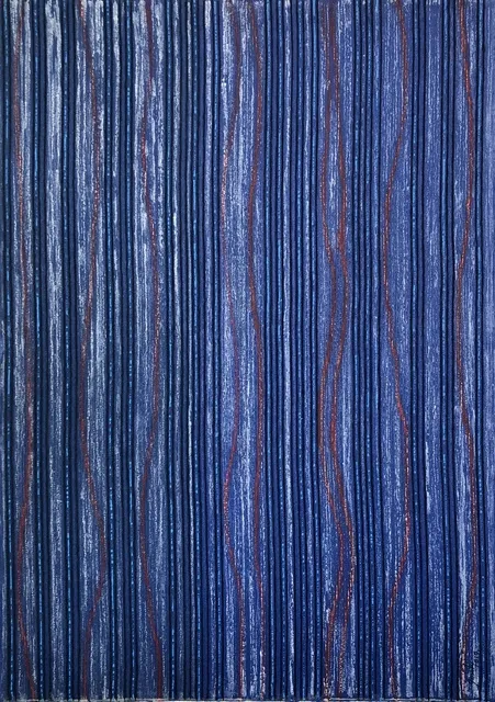 Jorly González Contador, Barcode, 2019