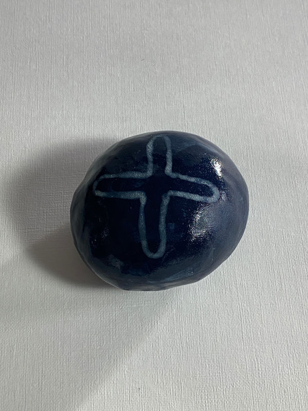 Elsa Mora, To be Thrown, 2024